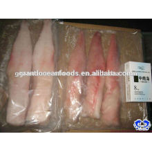 monkfish tail frozen raw